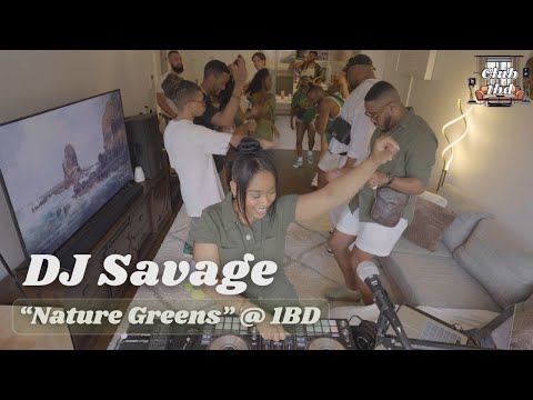 DJ Savage @ Club 1BD | House, R&B, Jersey Club, Hip Hop, Reggae, Neo-Soul & more