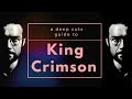A Guide to KING CRIMSON