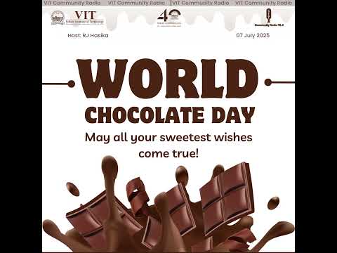 VIT Radio’s Sweetest Talk: RJ Hasika