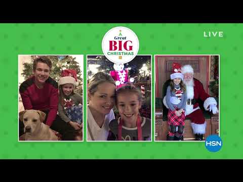 HSN | Shannon's CRAZY For Christmas 10.27.2020 - 10 PM