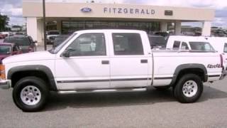 preview picture of video 'Preowned 2000 CHEVROLET SILVERADO 2500 Fitzgerald GA'