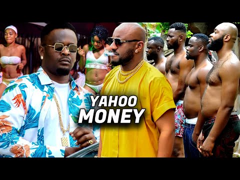 YAHOO MONEY | ZUBBY MICHAEL | YUL EDOCHIE | JUNIOR POPE | ESTHER OKORIE | NOLLYWOOD NEW MOVIES 2023