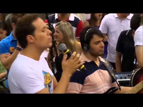 Bem vindo....22 Abril 2014 - Batista Lagoinha - Andre Valadão - Culto Terça feira