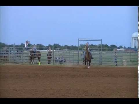 Jane Busch NBHA Shawnee Aug 4 2012