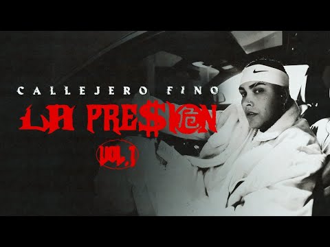 @CallejeroFino  + LA PRE$iON 危 Vol • 1