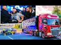 ΚΟΛΛΗΣΑΜΕ ΣΤΗΝ ΕΘΝΙΚΗ! | Euro Truck Simulator 2 |#30| TechItSerious