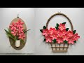 Plastic Spoons Wall Hanging Ideas Ide Kreatif Hiasan Dinding Dari Sendok Plastik