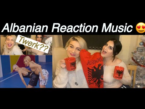 ALBANIAN MUSIC REACTION | ALGERIAN FRIEND TWERKS ??| TAYNA ,MOZZIK,ZEQIRI , DHURATA DORA , SOOLKING