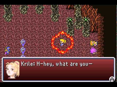 Let's Play Final Fantasy V Advance #32 - Shattering the Seals