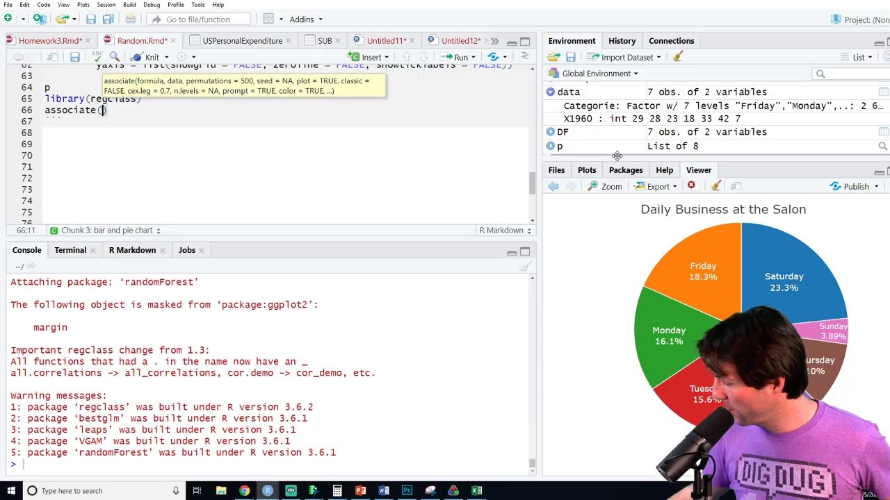 Statistics Help / Project Help