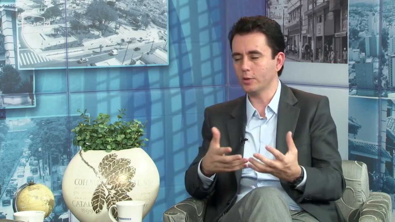 Paulinho Serra fala sobre reforma no Parque Celso Daniel; veja vídeo