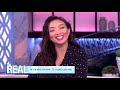 Wednesday On The Real Rachel Lindsay Cyn Santana Pepa And Egypt Criss