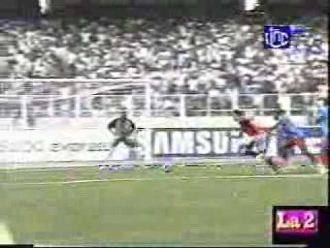 AMR ZAKI vs PARFAIT MANDANDA