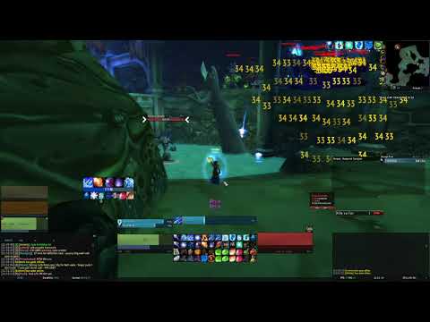 Maraudon 1 pull 180-200 mobs for beginners