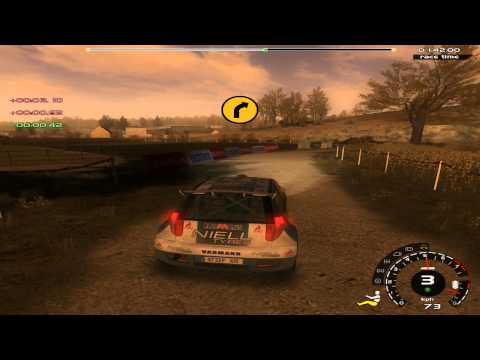 Xpand Rally Championship Pt 31