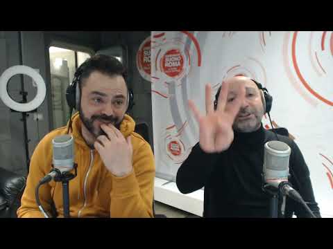 Atti osceni in luogo pubblico - Geppo Show