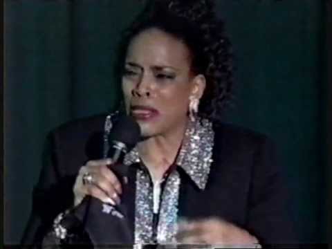 Vickie Winans ” We Need A Word From The Lord” Vickie Winans ” We Need A Word From The Lord”