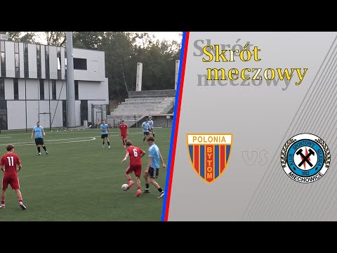 2025.09.13 Klasa okręgowa: Polonia II Bytom - Silesia Miechowice (gole)