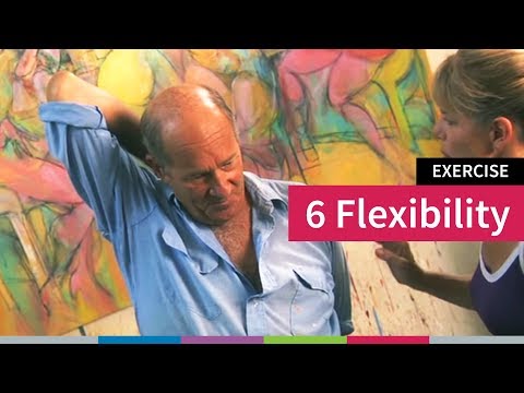 Regain Flexibility After 60 With These Easy Exercises