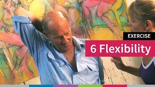 6 Flexibility Exercises for Older Adults from Go4Life