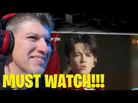 DIMASH QUDAIBERGEN FIRE REACTION | Absolutely Insane