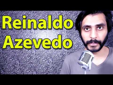 How To Pronounce Reinaldo Azevedo
