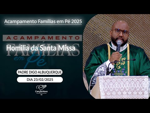 Famílias Em Pé - Canção Nova