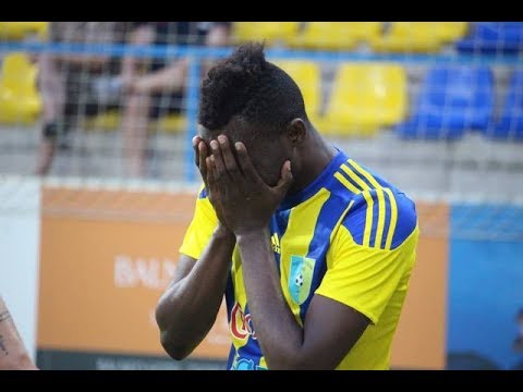 Ulysse Diallo 2/2 (highlights)