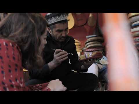 Daulle dore e Xinjiang-ut, përhapja e kulturës rajonale