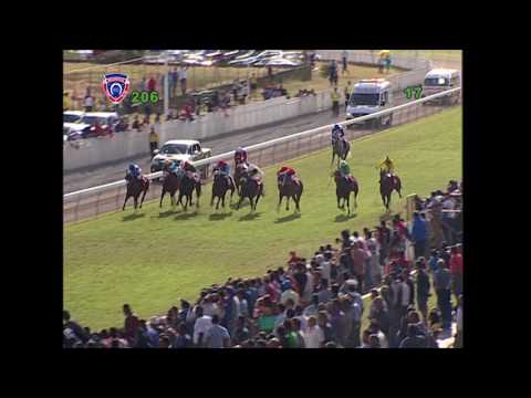 RACEMEETING 20- 2017 - RACE 6 THE TURF MAGAZINE 40TH ANNIVERSARY GOLDEN TROPHY (300MT)