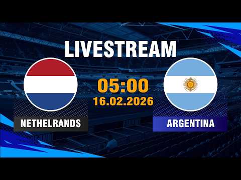 🔴 Netherlands vs Argentina | When Mental Strength Decides the Outcome