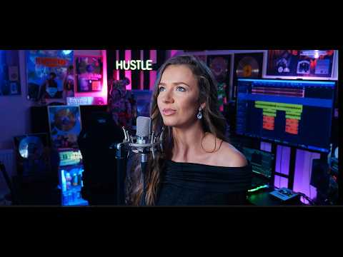 ANNA RZEWÓDZKA - Mogę oddać serce swe (C.C.Catch - I Can Lose My Heart Tonight)