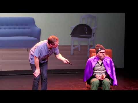 Östersundsrevyn 2022 - Västerviks servicehem