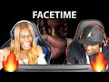 King Von - Facetime (Official Lyric Video) ft. G Herbo REACTION
