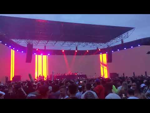 GET REAL: Claude Von Stroke & Green Velvet @ Brooklyn Mirage, NYC