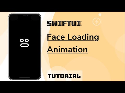 SwiftUI - Face Loading Animation Tutorial thumbnail