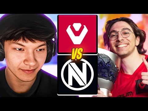 Sinatraa Reacts to ENVY vs SEN Grand Final | SEN City Classic