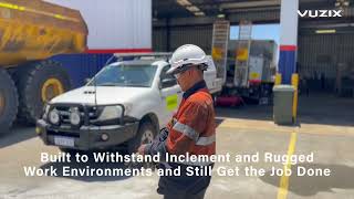 Vuzix M400™ Smart Glasses - Video 8