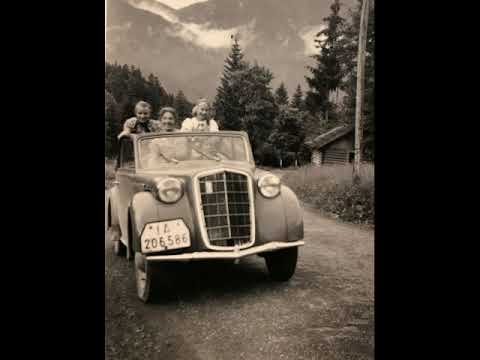 Eric Harden mit seinem Tanz Orchester, Autohäschen, Foxtrot-Intermezzo, 1937