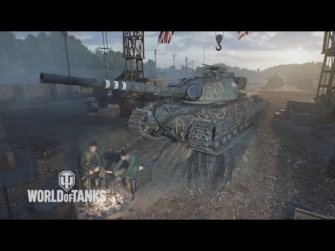 12.2k Combined | Super Conqueror - Fisherman's Bay | World Of Tanks Console