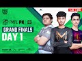 [Urdu] 2023 PMPL PK Fall | Grand Finals Day 1 | Aim For Victory