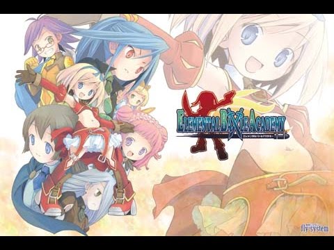 Myplays: Elemental Battle Academy Part 12 "Plum"