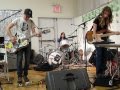 JEFFREY LEWIS & THE RAIN Reaching WFMU RECORD FAIR November 24 2013