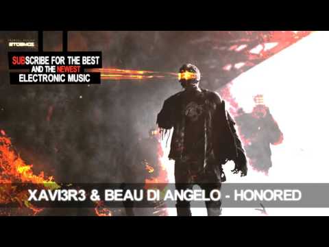 XAVI3R3 & BEAU DI ANGELO HONORED