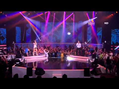 Sebastian Martingaste & Melissa Barrera - Mamma Maria (La Academia 10)