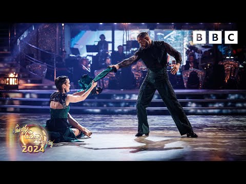 JB Gill & Lauren Oakley Paso Doble to Requiem For A Tower by London Music Works ✨ BBC Strictly 2024