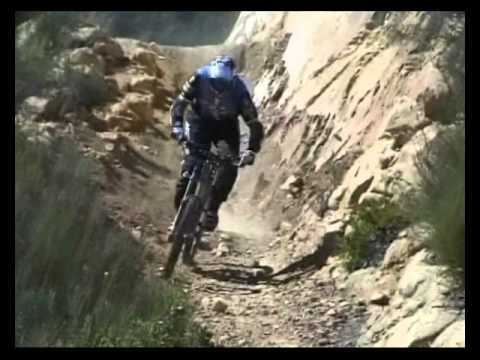Old School Santa Barbara DH (Sprung 3)