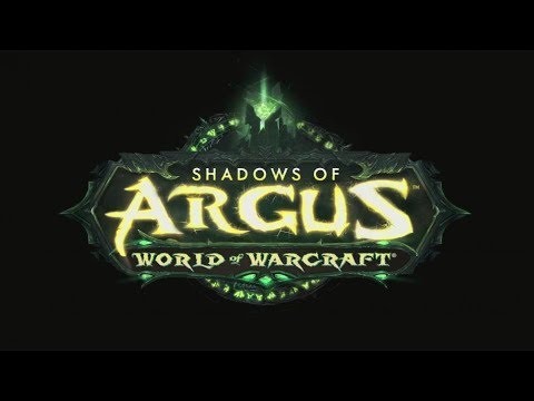 Patch Day: WoW 7.3 Shadows of Argus