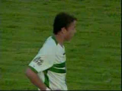 Compacto Coritiba 1x0 Brasiliense