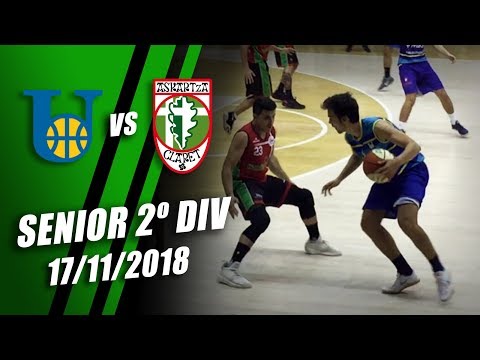 Unamuno v Askartza Claret - Senior 2º DIV